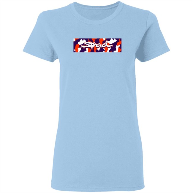Stradman Merch Strad Camo Tee Shirt Stradman Merch Strad Camo Tee Shirt