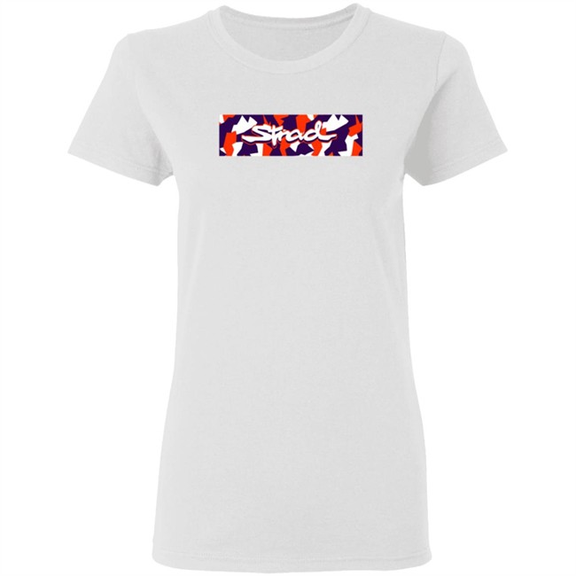 Stradman Merch Strad Camo Tee Shirt Stradman Merch Strad Camo Tee Shirt