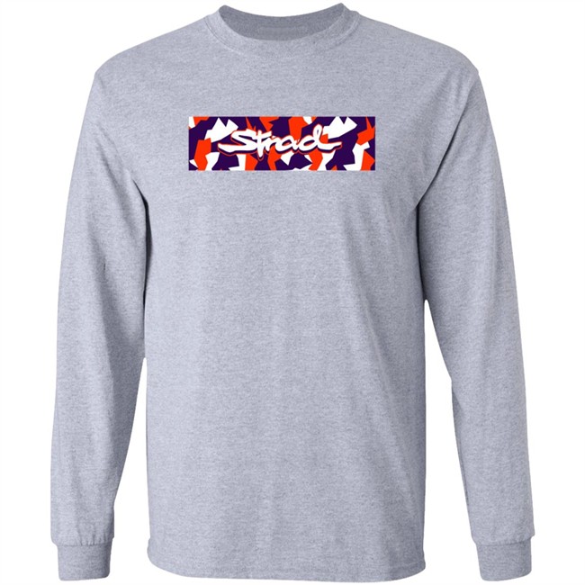 Stradman Merch Strad Camo Tee Shirt Stradman Merch Strad Camo Tee Shirt