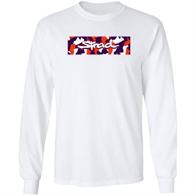 Stradman Merch Strad Camo Tee Shirt Stradman Merch Strad Camo Tee Shirt