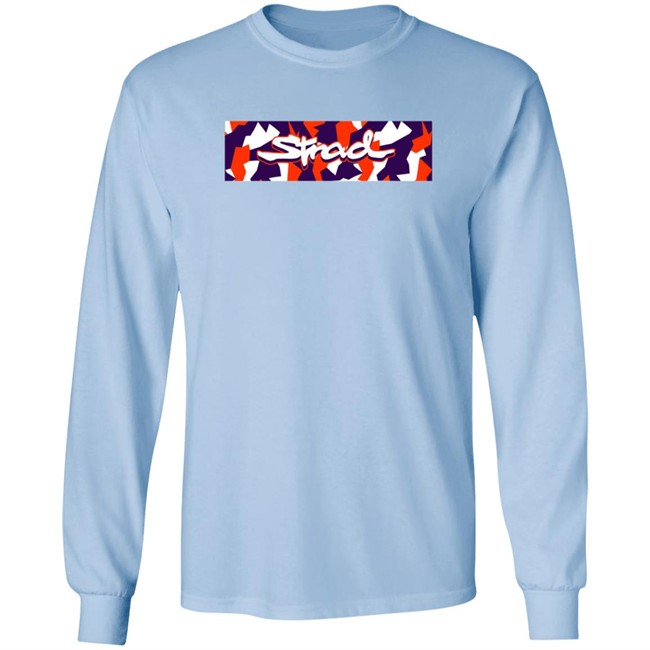 Stradman Merch Strad Camo Tee Shirt Stradman Merch Strad Camo Tee Shirt