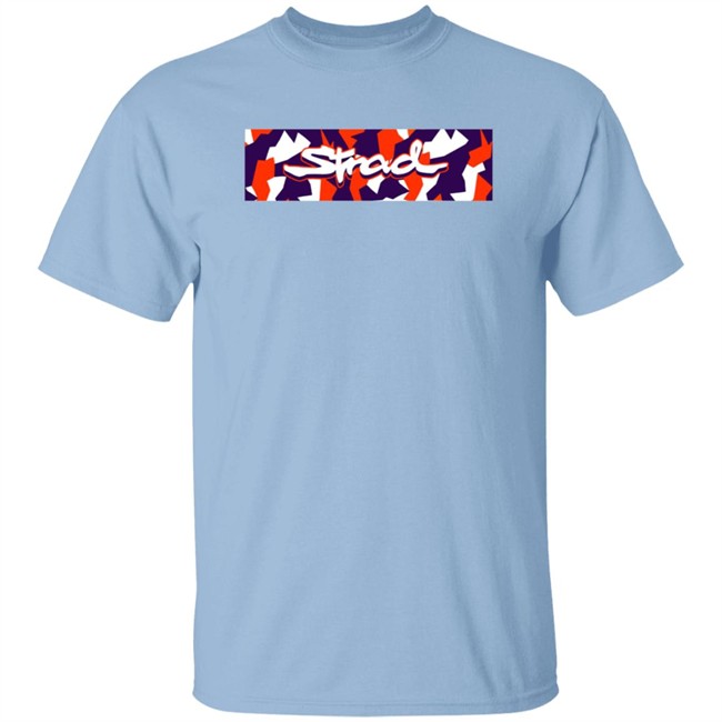 Stradman Merch Strad Camo Tee Shirt Stradman Merch Strad Camo Tee Shirt