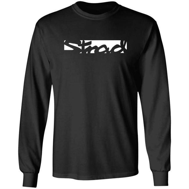 Stradman Merch The Strad Block Hoodie Stradman Merch The Strad Block Hoodie