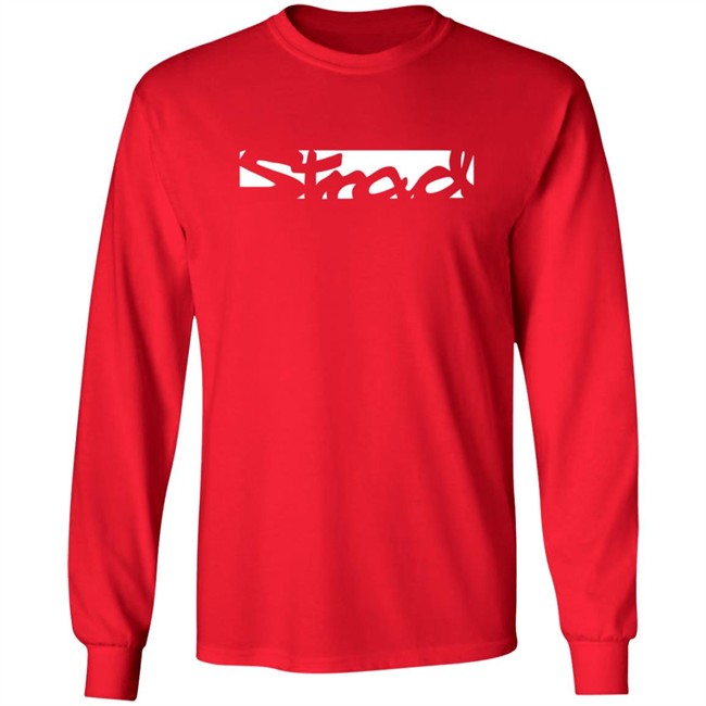 Stradman Merch The Strad Block Hoodie Stradman Merch The Strad Block Hoodie