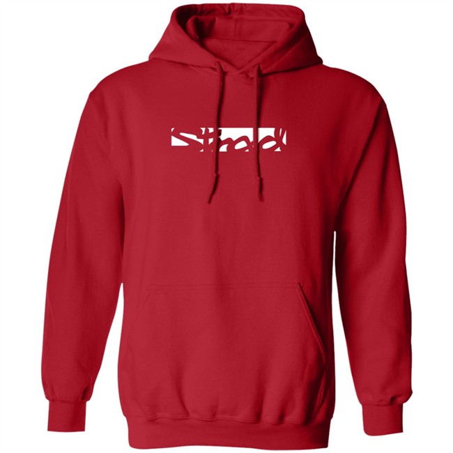 Stradman Merch The Strad Block Hoodie Stradman Merch The Strad Block Hoodie