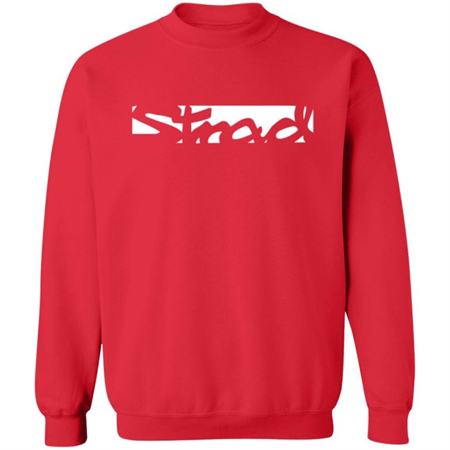 Stradman Merch The Strad Block Hoodie Stradman Merch The Strad Block Hoodie