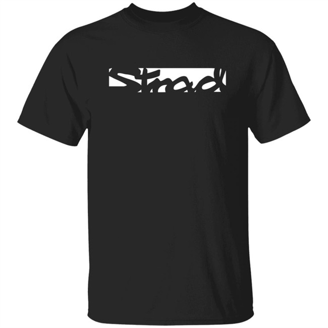 Stradman Merch The Strad Block Hoodie Stradman Merch The Strad Block Hoodie