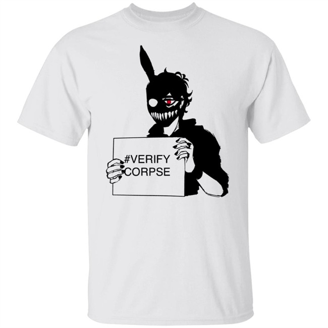 Corpse Husband Merch Verify Corpse Hoodie Corpse Husband Merch Verify Corpse Hoodie