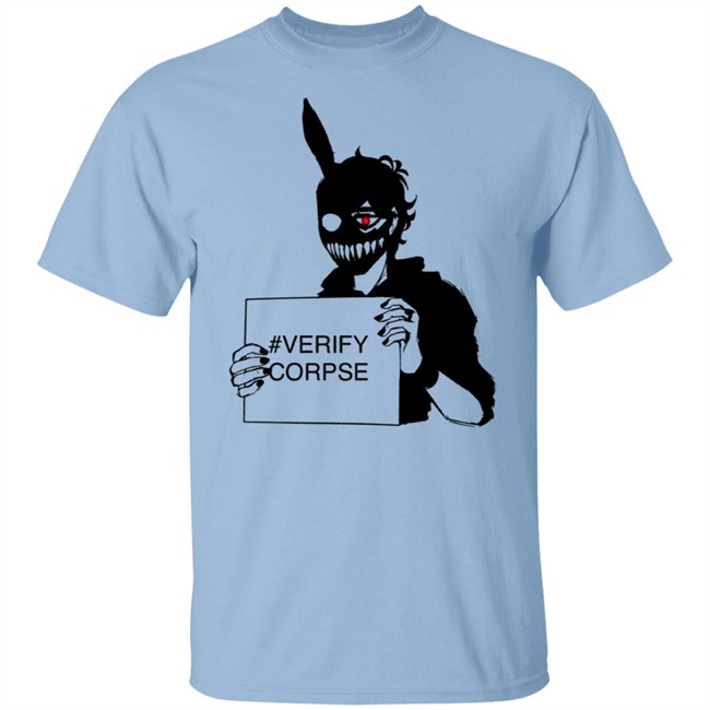 Corpse Husband Merch Verify Corpse Hoodie Corpse Husband Merch Verify Corpse Hoodie
