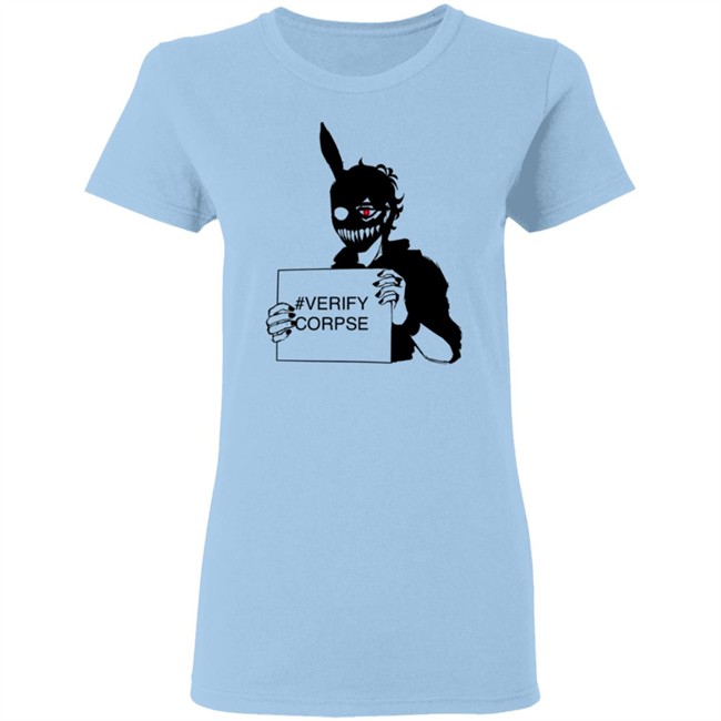 Corpse Husband Merch Verify Corpse Hoodie Corpse Husband Merch Verify Corpse Hoodie