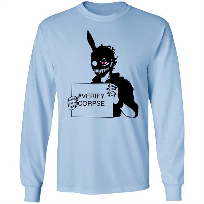 Corpse Husband Merch Verify Corpse Hoodie Corpse Husband Merch Verify Corpse Hoodie