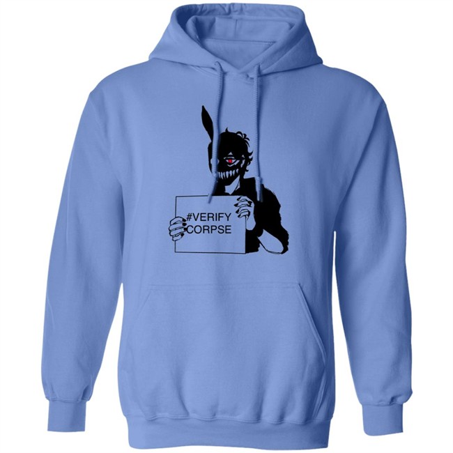 Corpse Husband Merch Verify Corpse Hoodie Corpse Husband Merch Verify Corpse Hoodie
