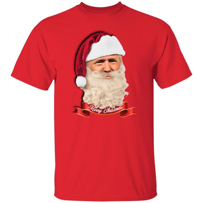 Mark Dice Merch Trump Claus Shirt