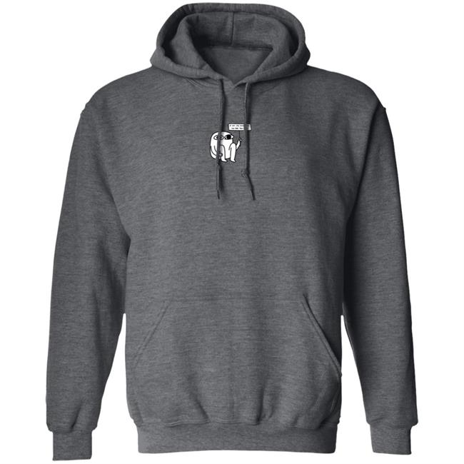 Ketnipz Merch If You Can Read This Youre Too Close Hoodie Ketnipz Ketnipz Merch If You Can Read This Youre Too Close Hoodie Ketnipz