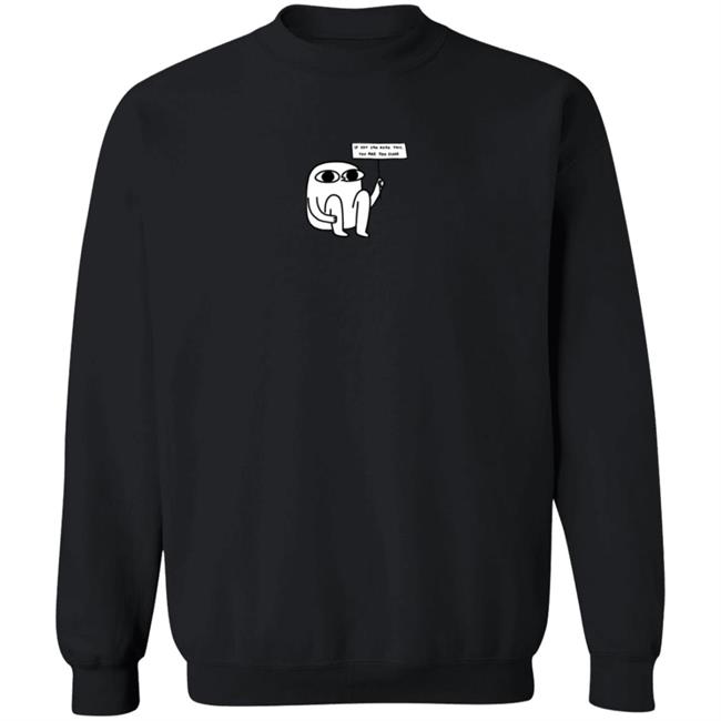 Ketnipz Merch If You Can Read This Youre Too Close Hoodie Ketnipz Ketnipz Merch If You Can Read This Youre Too Close Hoodie Ketnipz