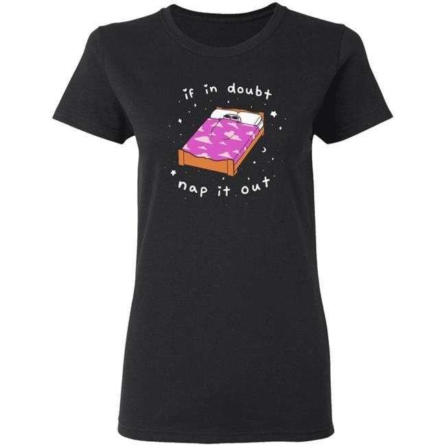 Ketnipz Merch If In Doubt Nap It Out Shirt Ketnipz Ketnipz Merch If In Doubt Nap It Out Shirt Ketnipz