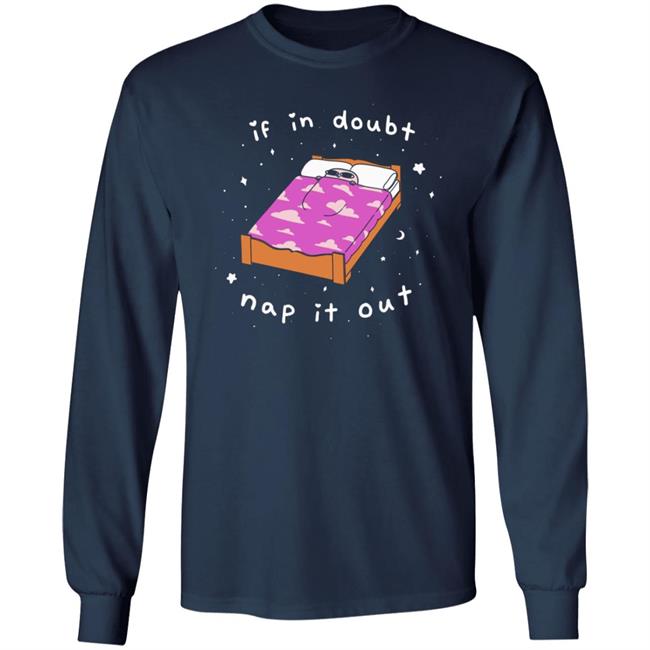 Ketnipz Merch If In Doubt Nap It Out Shirt Ketnipz Ketnipz Merch If In Doubt Nap It Out Shirt Ketnipz