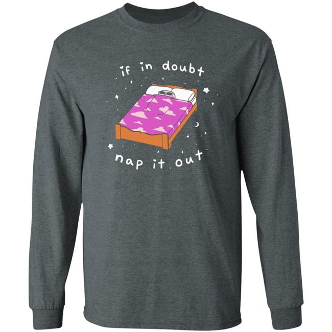Ketnipz Merch If In Doubt Nap It Out Shirt Ketnipz Ketnipz Merch If In Doubt Nap It Out Shirt Ketnipz