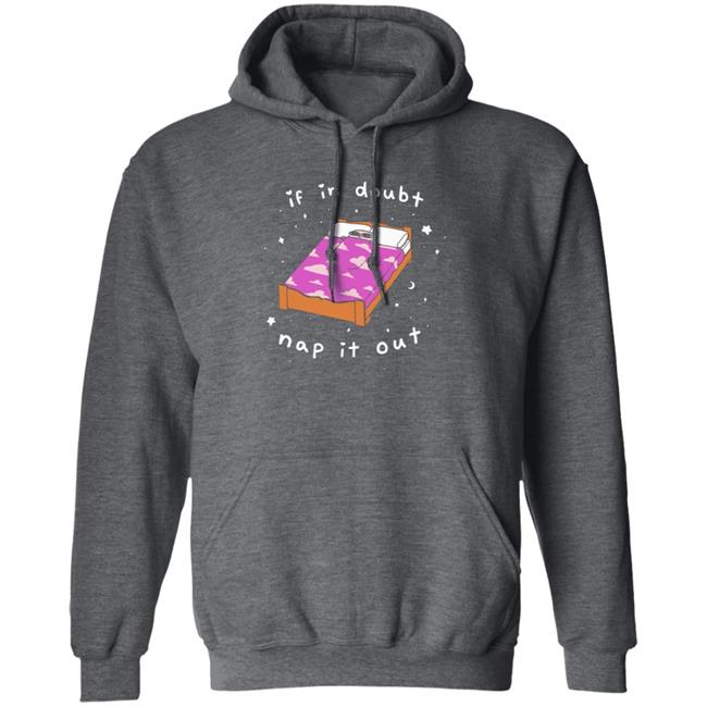 Ketnipz Merch If In Doubt Nap It Out Shirt Ketnipz Ketnipz Merch If In Doubt Nap It Out Shirt Ketnipz