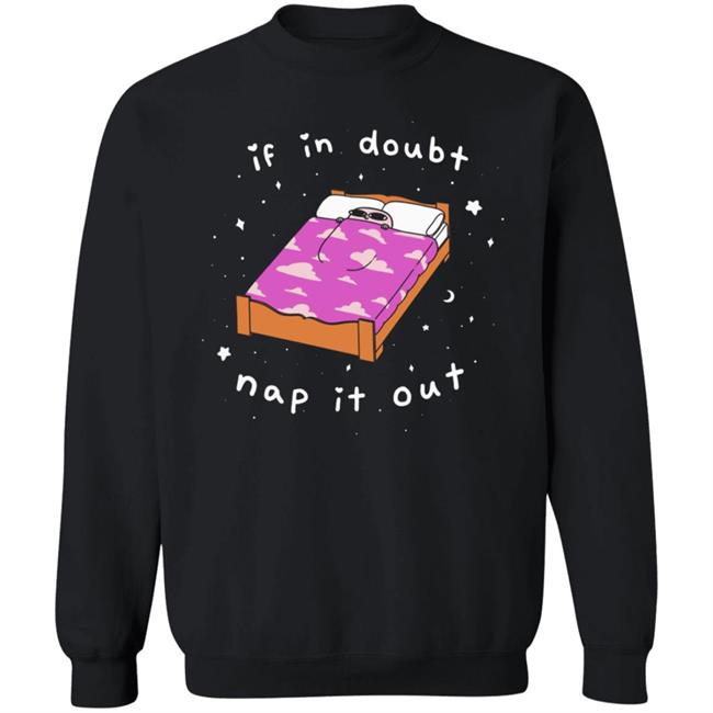 Ketnipz Merch If In Doubt Nap It Out Shirt Ketnipz Ketnipz Merch If In Doubt Nap It Out Shirt Ketnipz