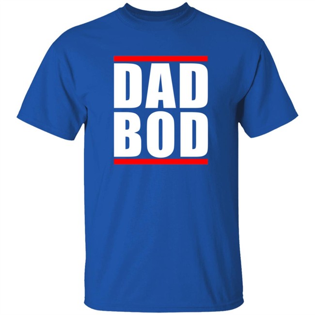 Dad Bod Run Dmc Inspired T Shirt Dad Bod Run Dmc Inspired T Shirt
