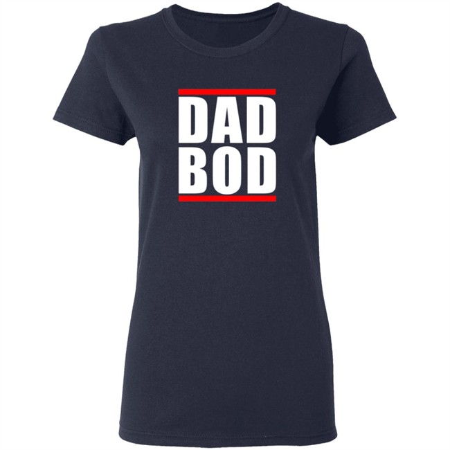 Dad Bod Run Dmc Inspired T Shirt Dad Bod Run Dmc Inspired T Shirt