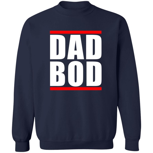 Dad Bod Run Dmc Inspired T Shirt Dad Bod Run Dmc Inspired T Shirt