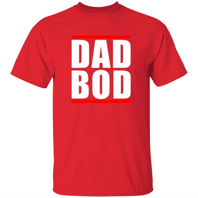 Dad Bod Run Dmc Inspired T Shirt Dad Bod Run Dmc Inspired T Shirt