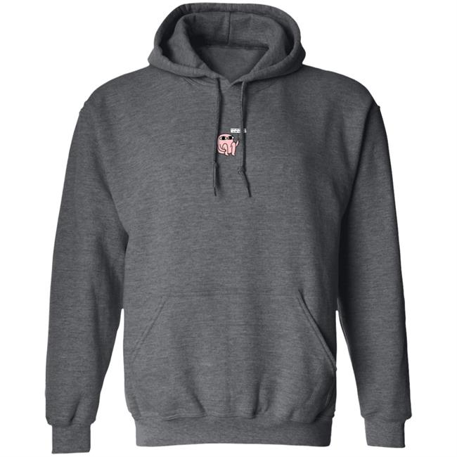 Ketnipz Merch Too Close Hoodie Ketnipz Merch Too Close Hoodie