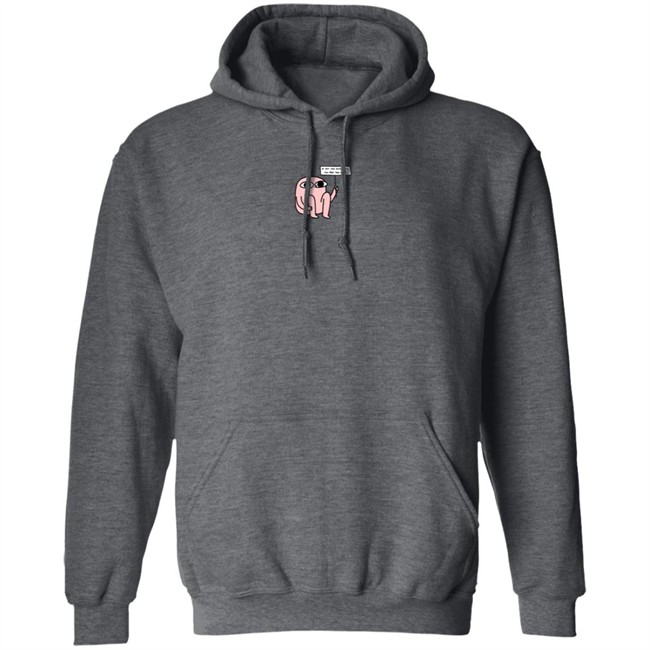 Ketnipz Merch Too Close Black Hoodie Ketnipz Ketnipz Merch Too Close Black Hoodie Ketnipz