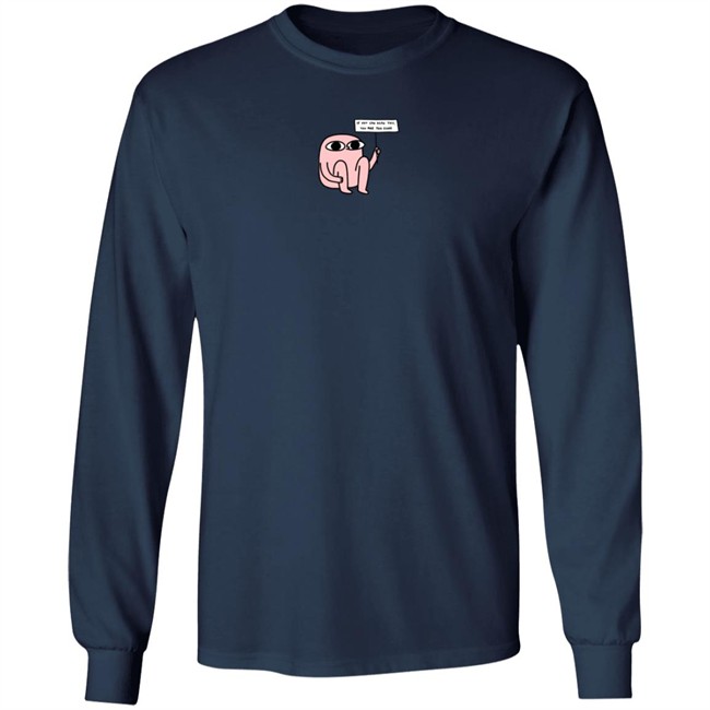 Ketnipz Merch Too Close Black Hoodie Ketnipz Ketnipz Merch Too Close Black Hoodie Ketnipz