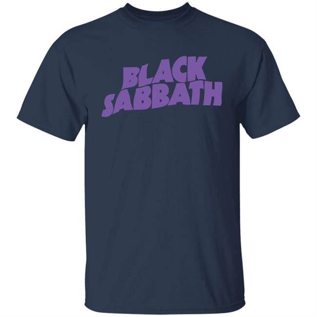 Black Sabbath T Shirt Black Sabbath T Shirt