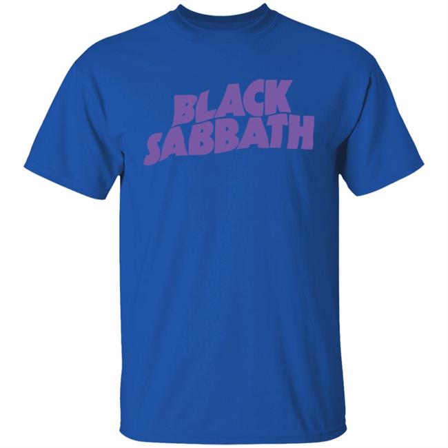 Black Sabbath T Shirt Black Sabbath T Shirt