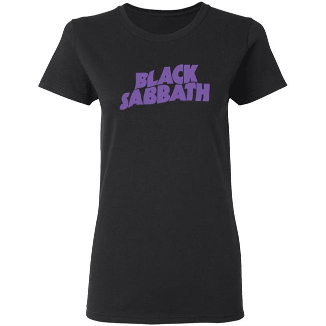Black Sabbath T Shirt Black Sabbath T Shirt