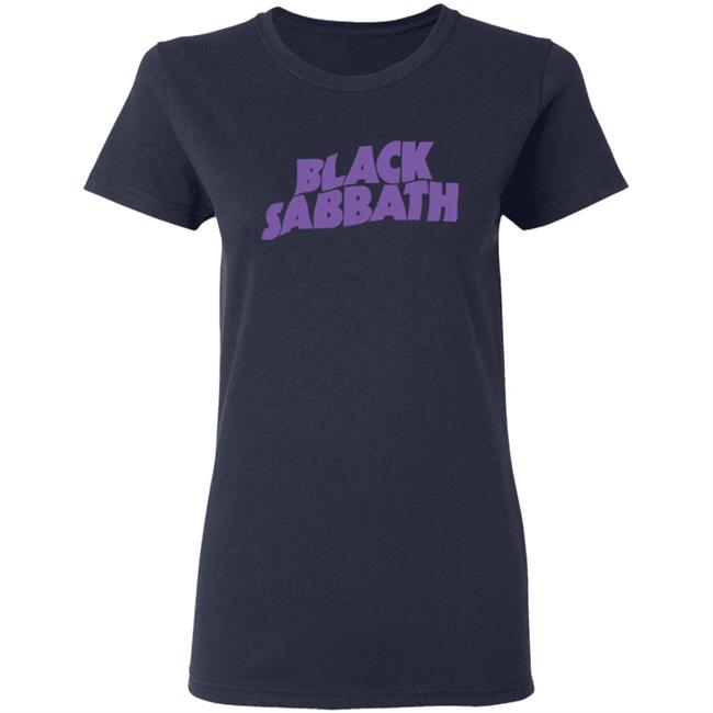 Black Sabbath T Shirt Black Sabbath T Shirt