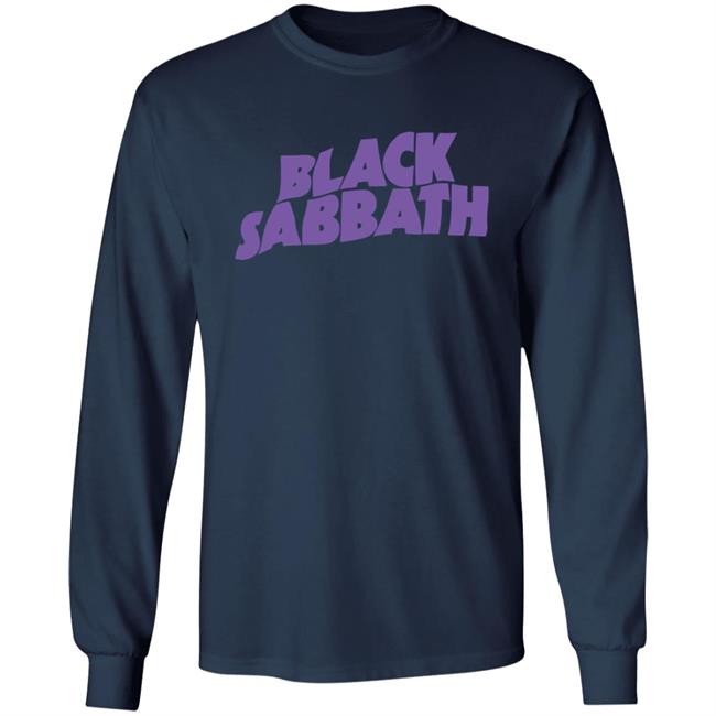 Black Sabbath T Shirt Black Sabbath T Shirt