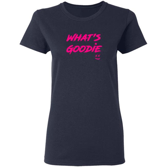 Walker Bryant Merch What's Goodie Tee Shirt Walker Bryant Merch What's Goodie Tee Shirt