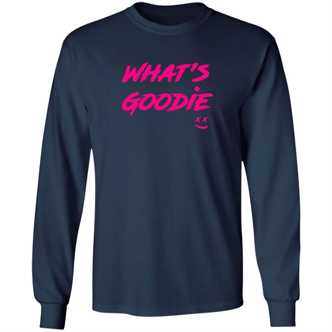 Walker Bryant Merch What's Goodie Tee Shirt Walker Bryant Merch What's Goodie Tee Shirt