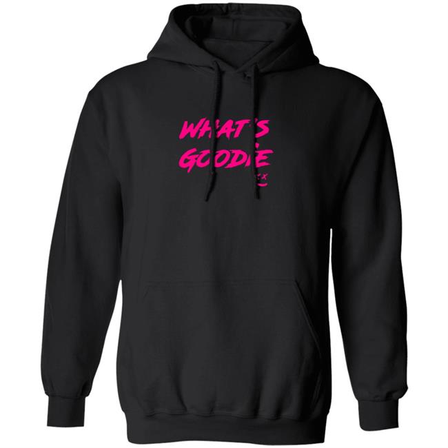 Walker Bryant Merch What's Goodie Tee Shirt Walker Bryant Merch What's Goodie Tee Shirt