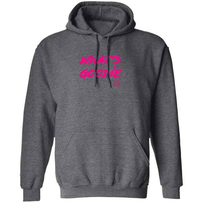 Walker Bryant Merch What's Goodie Tee Shirt Walker Bryant Merch What's Goodie Tee Shirt
