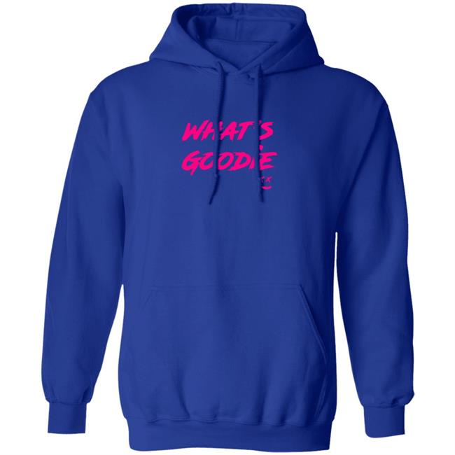 Walker Bryant Merch What's Goodie Tee Shirt Walker Bryant Merch What's Goodie Tee Shirt