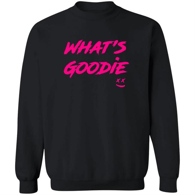 Walker Bryant Merch What's Goodie Tee Shirt Walker Bryant Merch What's Goodie Tee Shirt