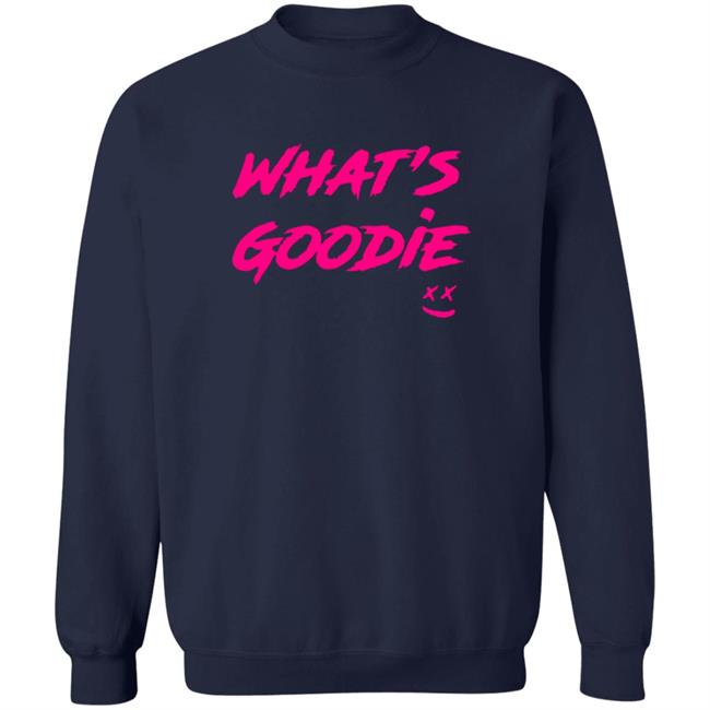 Walker Bryant Merch What's Goodie Tee Shirt Walker Bryant Merch What's Goodie Tee Shirt