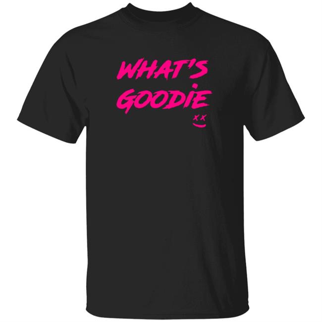Walker Bryant Merch What's Goodie Tee Shirt