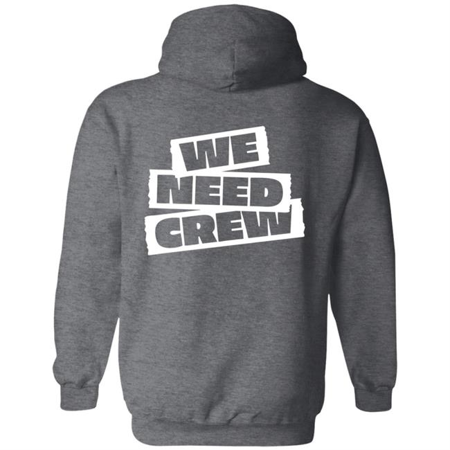 5Sos Merch We Need Crew Tee Shirt 5Sos Merch We Need Crew Tee Shirt