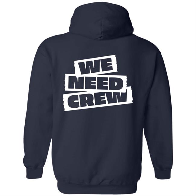 5Sos Merch We Need Crew Tee Shirt 5Sos Merch We Need Crew Tee Shirt