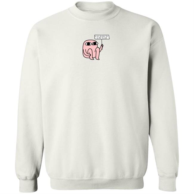 Ketnipz Merch Too Close White Tee Ketnipz Merch Shirt Ketnipz Merch Too Close White Tee Ketnipz Merch Shirt
