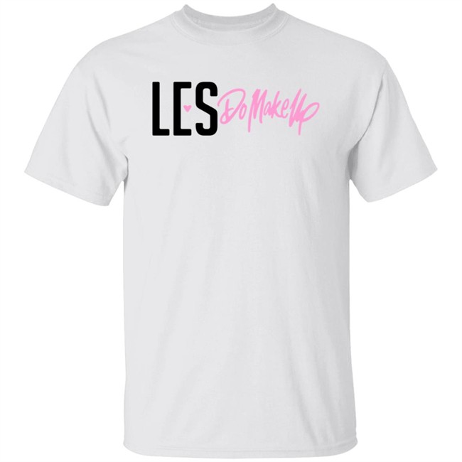 Les Do Makeup Merch Les Do Makeup Gray Hoodie Les Do Makeup Merch Les Do Makeup Gray Hoodie