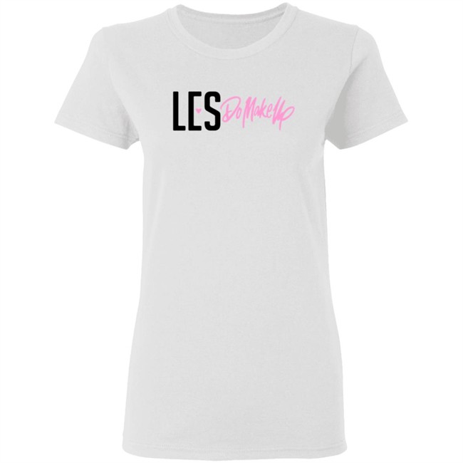 Les Do Makeup Merch Les Do Makeup Gray Hoodie Les Do Makeup Merch Les Do Makeup Gray Hoodie