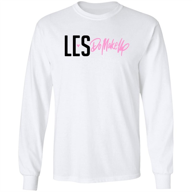 Les Do Makeup Merch Les Do Makeup Gray Hoodie Les Do Makeup Merch Les Do Makeup Gray Hoodie